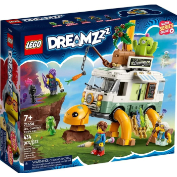 LEGO(R) DREAMZZZ 71456 Żółwia furgonetka...